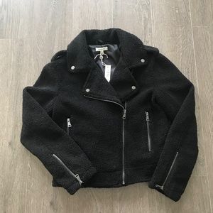 Max Studio Moto Jacket BNWT